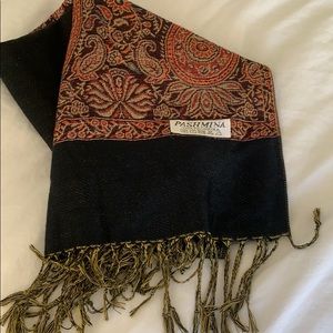 Pashmina Scarf from Turkey